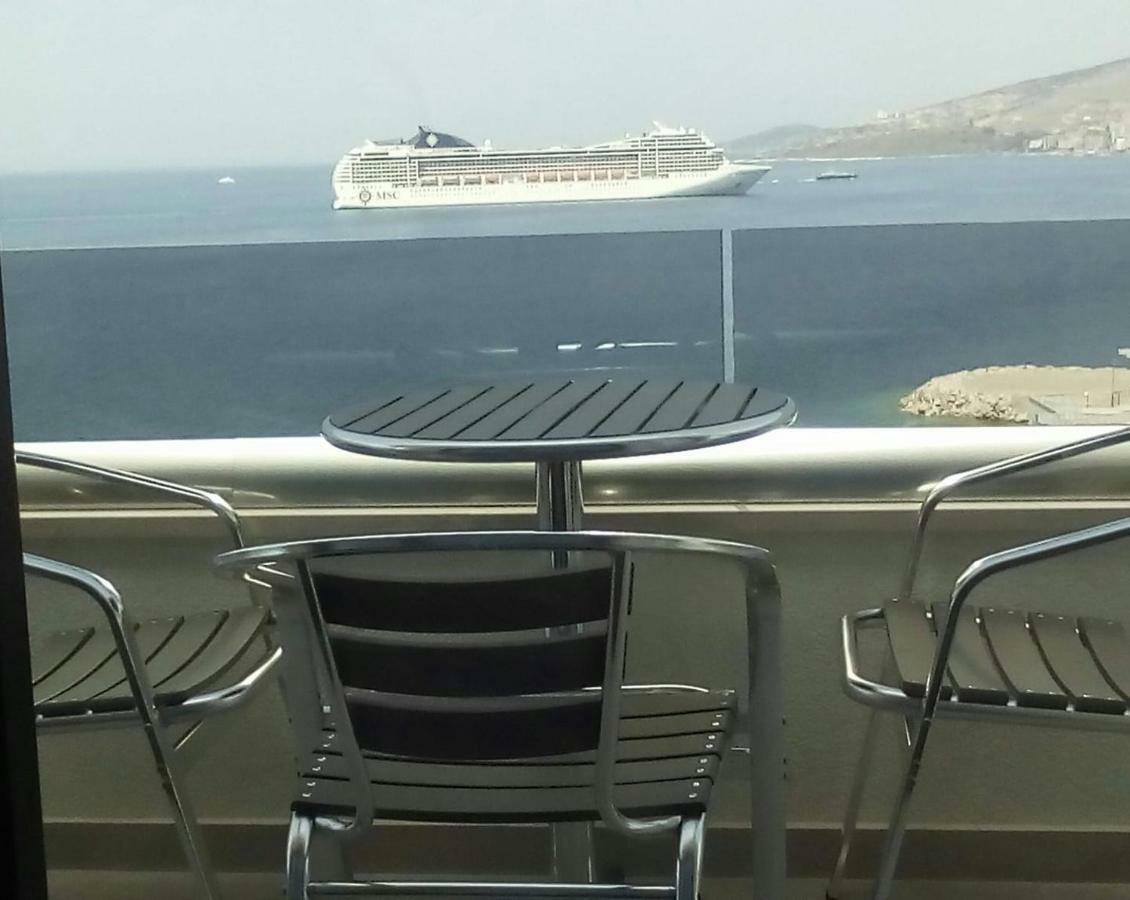 Hotel Sole Sarandë エクステリア 写真